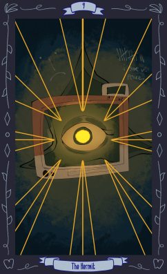 The Hermit