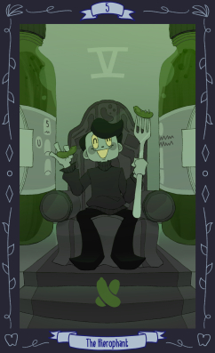 The Hierophant