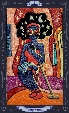 The High Priestess