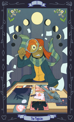 The Magician