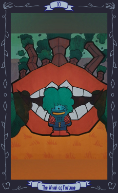 The Wheel Of Fortune